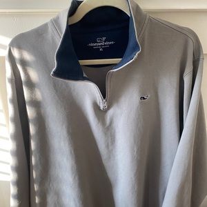 Vineyard Vines Men’s XL 1/4 Zip